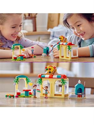 LEGO FRIENDS 41705 LA PIZZERIA DI HEARTLAKE CITY