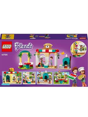 LEGO FRIENDS 41705 LA PIZZERIA DI HEARTLAKE CITY