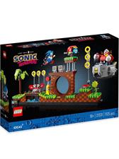 LEGO SONIC 21331 THE HEDGEHOG