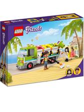 LEGO FRIENDS 41712 CAMION RICICLAGGIO DEI RIFIUTI