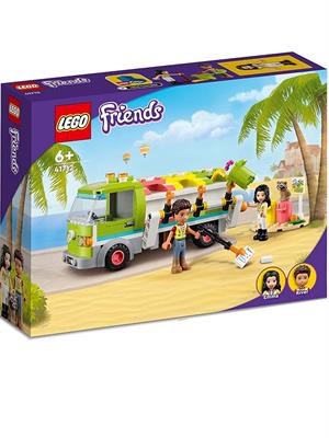 LEGO FRIENDS 41712 CAMION RICICLAGGIO DEI RIFIUTI