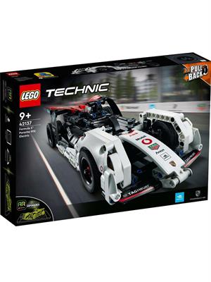 LEGO TECHNIC 42137 FORMULA E PORCHE 99X ELECTRIC