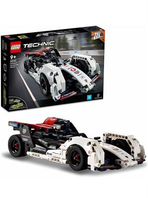 LEGO TECHNIC 42137 FORMULA E PORCHE 99X ELECTRIC