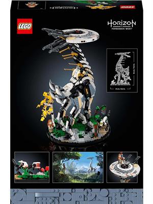 LEGO 76989 HORIZON FORBIDDEN WEST: COLLOLUNGO