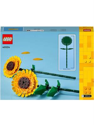 LEGO 40524 - GIRASOLI