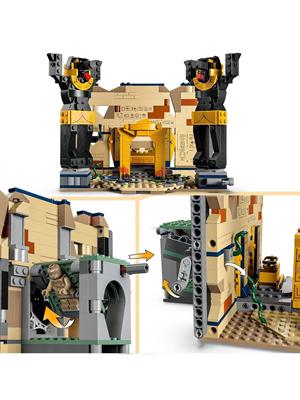 LEGO 77013 FUGA DALLA TOMBA PERDUTA