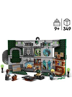 LEGO STENDARDO SERPEVERDE 76410