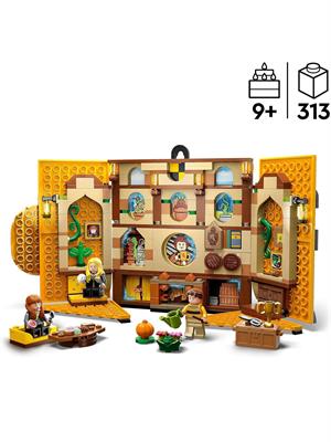 LEGO STENDARDO TASSOROSSO 76412