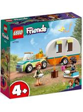 LEGO FRIENDS 41726 VACANZA IN CAMPEGGIO