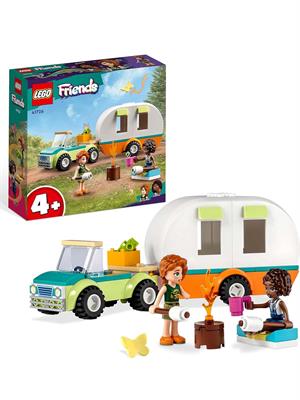 LEGO FRIENDS 41726 VACANZA IN CAMPEGGIO