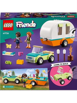 LEGO FRIENDS 41726 VACANZA IN CAMPEGGIO