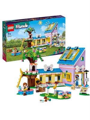 LEGO FRIENDS 41727 CENTRO SOCCORSO PER CANI