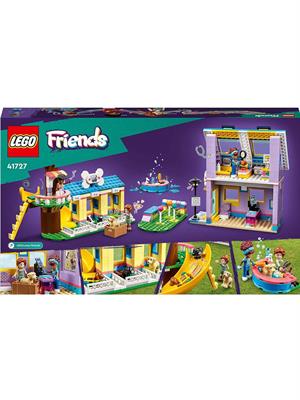 LEGO FRIENDS 41727 CENTRO SOCCORSO PER CANI