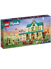 LEGO FRIENDS 41730 LA CASA DI AUTUMN