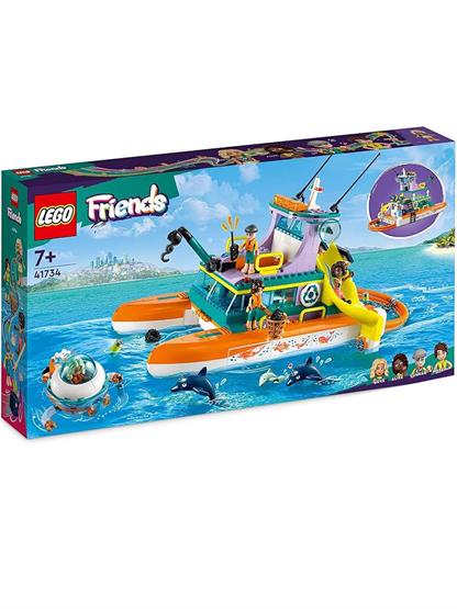 LEGO FRIENDS 41734 CATAMARANO DI SALVATAGGIO