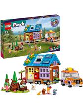 LEGO FRIENDS 41735 CASETTA MOBILE