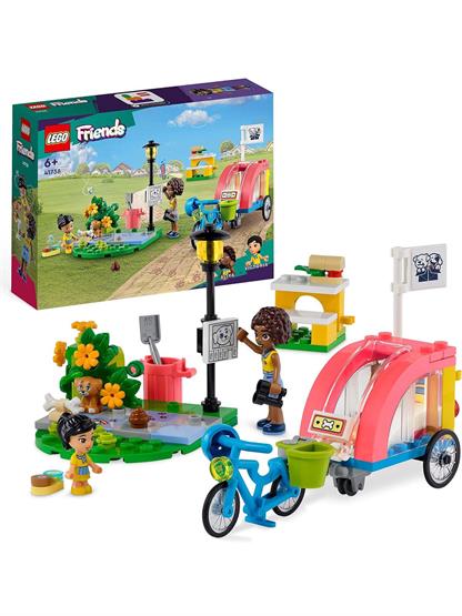 LEGO FRIENDS 41738 BICI DI SOCCORSO DEI CANI