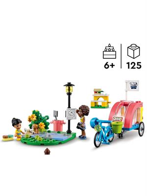 LEGO FRIENDS 41738 BICI DI SOCCORSO DEI CANI