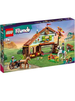 LEGO FRIENDS 41745 SCUDERIA DI AUTUMN