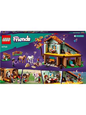 LEGO FRIENDS 41745 SCUDERIA DI AUTUMN