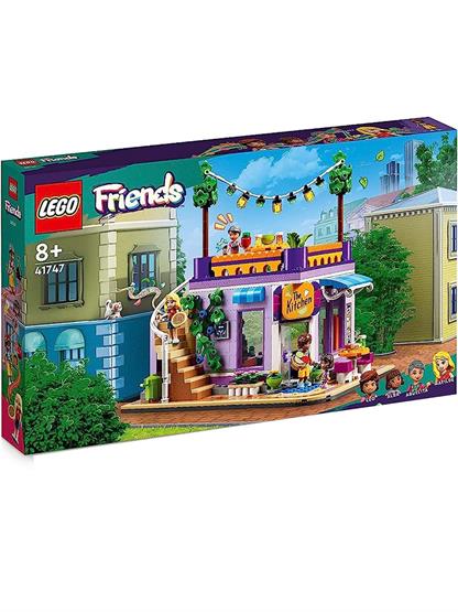 LEGO FRIENDS 41747 CUCINA COMUNITARIA