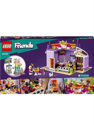 LEGO FRIENDS 41747 CUCINA COMUNITARIA