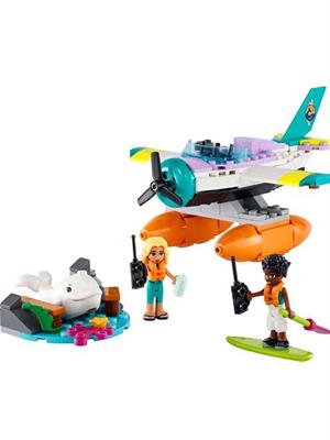 LEGO FRIENDS 41752 IDROVOLANTE DI SALVATAGGIO