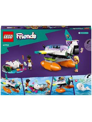 LEGO FRIENDS 41752 IDROVOLANTE DI SALVATAGGIO