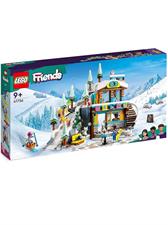 LEGO FRIENDS 41756 PISTA DA SCII E BAITA