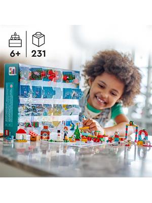 LEGO FRIENDS 41758 CALENDARIO DELL'AVVENTO