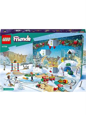 LEGO FRIENDS 41758 CALENDARIO DELL'AVVENTO