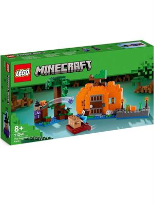 LEGO 21248 MINECRAFT LA FATTORIA DELLE ZUCCHE