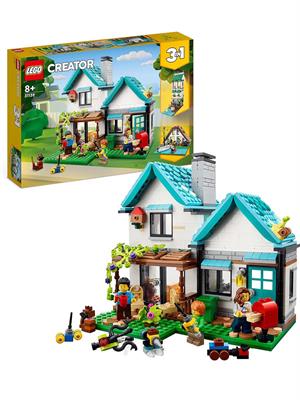 LEGO CASA ACCOGLIENTE 31139