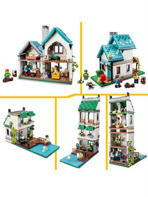 LEGO CASA ACCOGLIENTE 31139