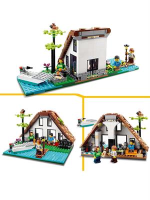 LEGO CASA ACCOGLIENTE 31139