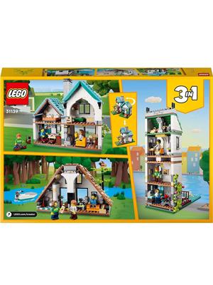 LEGO CASA ACCOGLIENTE 31139