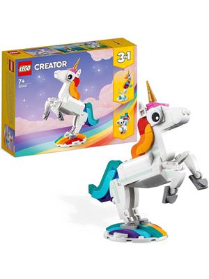 LEGO UNICORNO MAGICO 31140