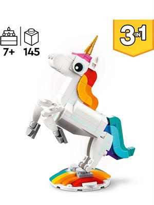 LEGO UNICORNO MAGICO 31140