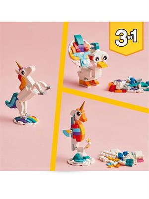 LEGO UNICORNO MAGICO 31140