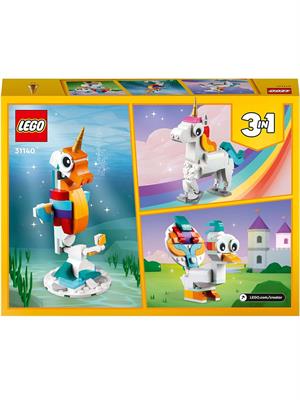 LEGO UNICORNO MAGICO 31140