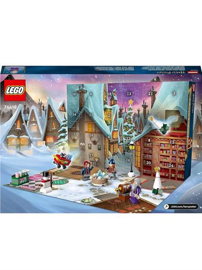 LEGO HP 76418 CALENDARIO DELL'AVVENTO