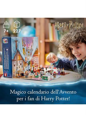 LEGO HP 76418 CALENDARIO DELL'AVVENTO