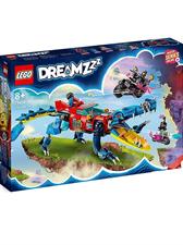 LEGO DREAMZZZ 71458 AUTO COCCODRILLO