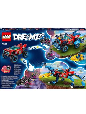 LEGO DREAMZZZ 71458 AUTO COCCODRILLO