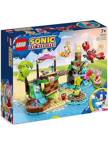 LEGO SONIC 76992 L'ISOLA DEL SOCCORSO ANIMALE