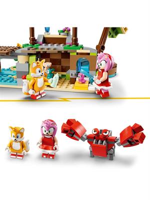 LEGO SONIC 76992 L'ISOLA DEL SOCCORSO ANIMALE