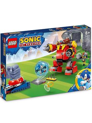 LEGO SONIC 76993 SONIC VS ROBOT