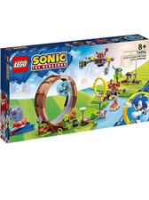 LEGO SONIC 76994 SFIDA DEL GIRO DELLA MORTE