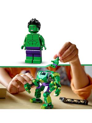 LEGO 76241 ARMATURA MECH HULK