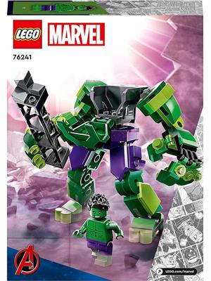 LEGO 76241 ARMATURA MECH HULK